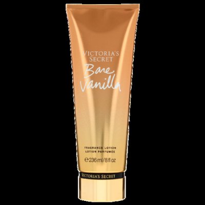 Victoria's Secret Bare Vanilla tělové mléko 236 ml – Zbozi.Blesk.cz