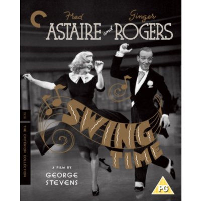 Swing Time - The Criterion Collection BD – Zbozi.Blesk.cz