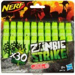 Nerf Zombie náhradní šipky 30 ks – Zboží Mobilmania