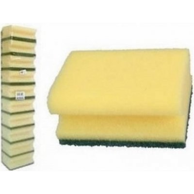 ALFA Houba na nádobí žlutá 10 ks – Sleviste.cz