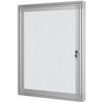Bi-Office Venkovní vitrína s magnetickou popisovatelnou tabulí, 781 x 1042 mm – Zboží Živě