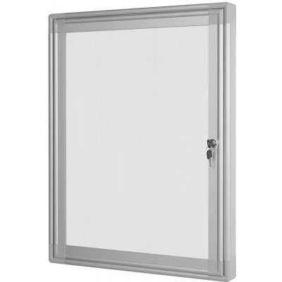 Bi-Office Venkovní vitrína s magnetickou popisovatelnou tabulí, 781 x 1042 mm – Zboží Živě