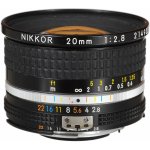 Nikon 20mm f/2.8 A – Hledejceny.cz