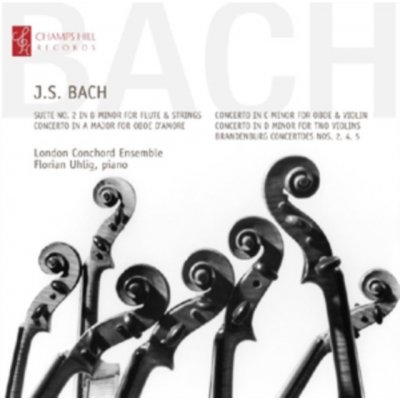 Bach Johann Sebastian - Orchestral Suite No.2/Bra CD