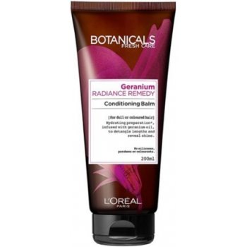 Botanicals Radiance Remedy balzám pro barvené vlasy Geranium 200 ml