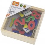 Viga Dřevěná magnetická písmenka – Zboží Dáma