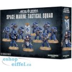 GW Warhammer 40.000 Space Marine Tactical Squad – Hledejceny.cz