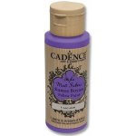 Barvy na textil Cadence Style Matt Fabric fialová – Zboží Dáma