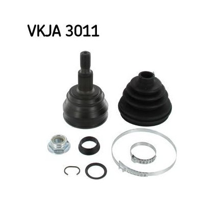 Sada kloubů, hnací hřídel SKF VKJA 3011 – Hledejceny.cz