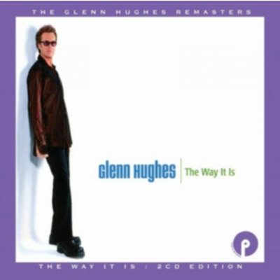 Hughes Glenn - Way It Is -Expanded- CD