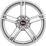 MAM W4 7,5x18 5x112 ET33 silver | Zboží Auto