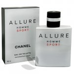 Chanel Allure Sport toaletní voda pánská 150 ml – Zbozi.Blesk.cz