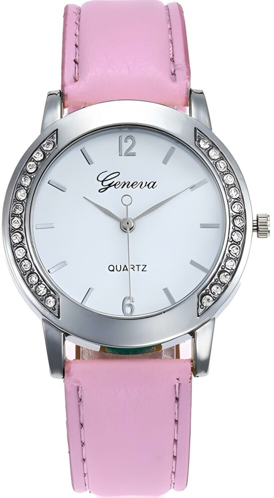 Geneva KP12662 růžová