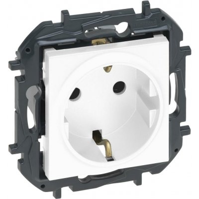 Legrand SCHUKO NILOE 863121B – Hledejceny.cz