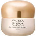Shiseido BENEFIANCE NutriPerfect Day Cream SPF15 - Denní výživný krém 50 ml