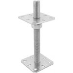 Domax PSR 110 (10*250) Patka sloupku stavitelná šroubem d24 – Zbozi.Blesk.cz