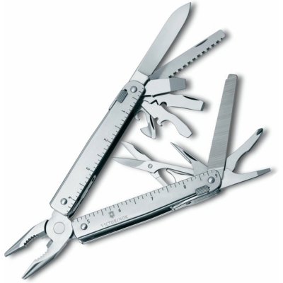 Victorinox SwissTool X Plus 3.0338.L – Zboží Mobilmania