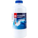 HYDROXID sodný 1 kg – Zboží Dáma