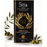 Sitia PREMIUM GOLD olivový olej Extra panenský 5 l – Sleviste.cz