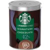 Horká čokoláda a kakao Starbucks Signature Chocolate 42% 330 g