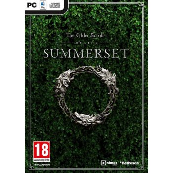 The Elder Scrolls Online: Summerset (Collector's Edition)