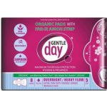 Gentle Day hygienické aniónové vložky noční 8 ks