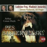 Pes baskervillský - Arthur Conan Doyle – Hledejceny.cz