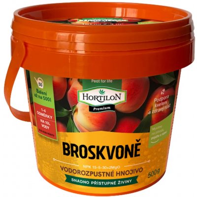 Hortilon Broskvoně 500 g – Hledejceny.cz