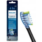 Philips Sonicare C3 Premium Plaque Defence HX9044/33 4 ks – Zboží Dáma