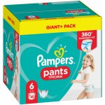 Pampers Pants 6 60 ks – Hledejceny.cz