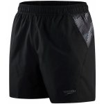 Speedo Sport Panel 16 Watershort Black/USA Charcoal/Shark... – Hledejceny.cz