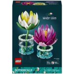 LEGO® Botanicals 11511 Lekníny – Zboží Živě