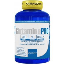 Yamamoto Glutamine PRO Kyowa Quality 200 tablet