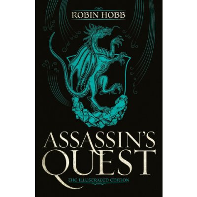 Assassin's Quest the Illustrated Edition: The Illustrated Edition