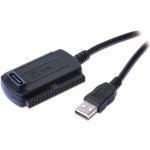 GEMBIRD Kabel adapter USB- IDE/SATA 2,5 – Zboží Mobilmania