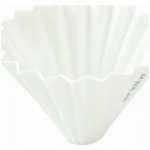 Origami Dripper keramický M bílý – Sleviste.cz