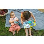 Taf Toys Knížka s aktivitami Where Is Joey – Zboží Dáma