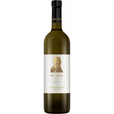 Matyšák Prediction Veltlínske zelené 12,5% 0,75 l (holá láhev) – Hledejceny.cz