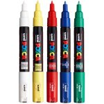 Posca tužka na značení matek červená – Zboží Dáma