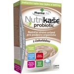 Mogador Nutrikaše probiotic s čokoládou 3 x 60 g – Hledejceny.cz