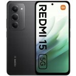 Xiaomi Redmi 15 5G 8GB/256GB Midnight Black – Zbozi.Blesk.cz