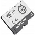 HIKSEMI MicroSDXC 64GB HS-TF-C1STD/64G/NEO/AD/W – Sleviste.cz