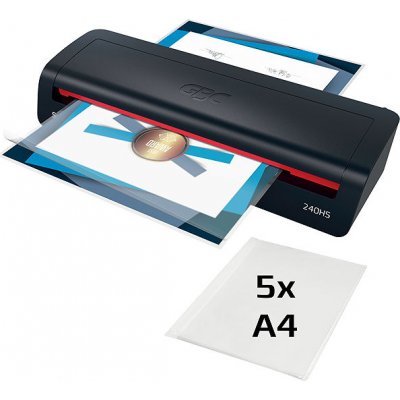 GBC 240HS Home Office A3 – Zboží Živě