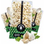 Bopcorn Česnekový popcorn 1400 ml – Zboží Dáma
