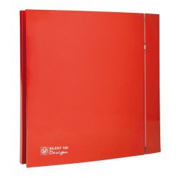 Soler&Palau SILENT 100 DESIGN Red CZ 4C