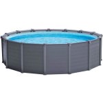 Intex Graphite Gray Panel 4,78 x 1,24m 26384NP – Zboží Dáma