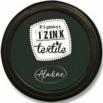 Aladine Razítkovací polštářek Izink Textile černá – Hledejceny.cz