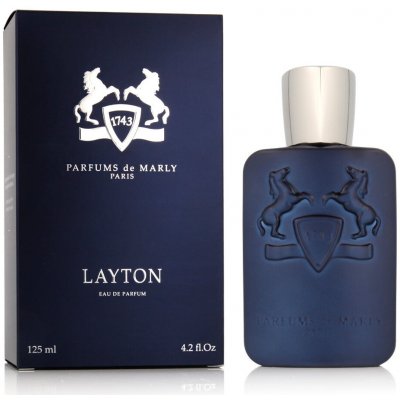 Parfums de Marly Oajan parfémovaná voda unisex 125 ml – Zboží Mobilmania