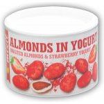 Mixit Mandle v jogurtu s jahodovým prachem 240 g – Zbozi.Blesk.cz