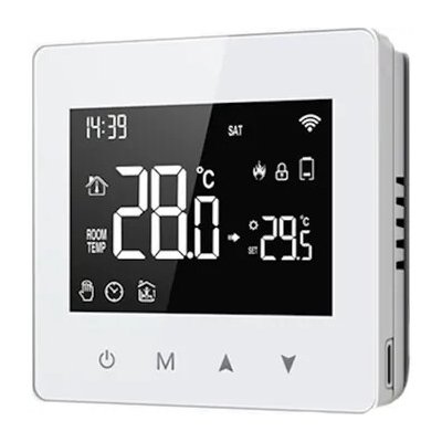 Tuya ZigBee ZWT198 – Hledejceny.cz